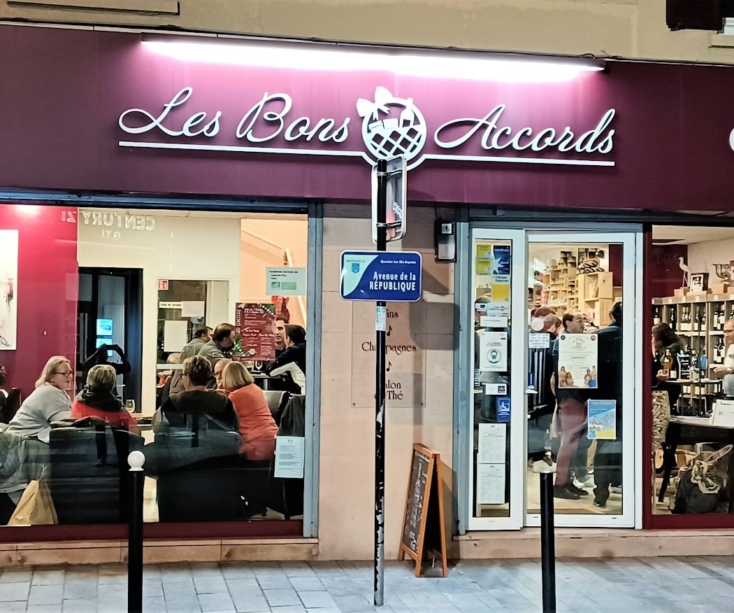 Boutique Les Bons Accords Sartrouville 2